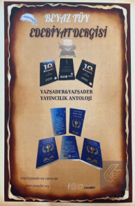 Beyaz Tüy Edebiyat Dergisi Sayı: 5