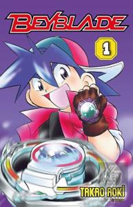Beyblade Cilt 1