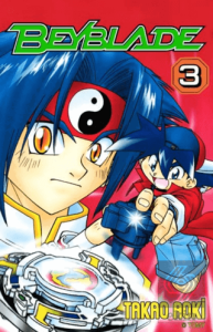 Beyblade Cilt 3
