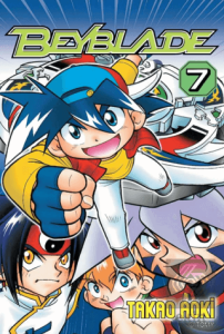 Beyblade Cilt 7
