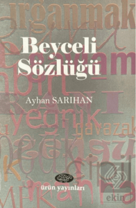 Beyceli Sözlüğü