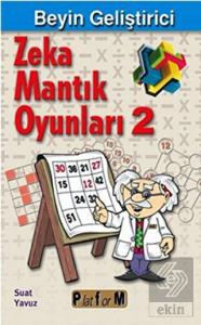 Beyin Geliştirici Zeka Mantık Oyunları 2