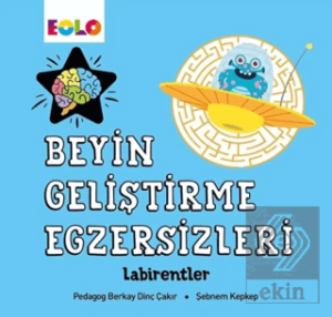 Beyin Geliştirme Egzersizleri - Labirentler