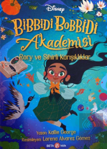 Bibbidi Bobbidi Akademisi Rory ve Sihirli Karışıkl