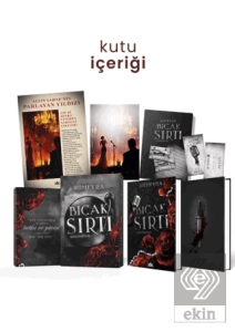 Bıçak Sırtı 1: Hükümdar - Hediyeli Kutu