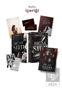 Bıçak Sırtı 2: Hezeyan Hediyeli Kutu