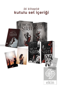 Bıçak Sırtı İkili Kutu