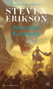 Biçicinin Kasırgası / Malazan Yitikler Kitabı 7