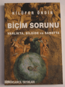Biçim Sorunu Varlıkta, Bilgide ve Sanatta