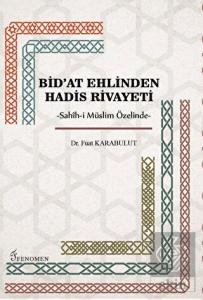 Bid'at Ehlinden Hadis Rivayeti
