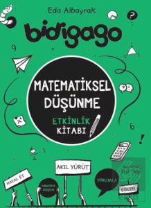 Bidigago - Matematiksel Düşünme Etkinlik Kitabı