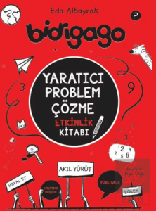 Bidigago - Yaratıcı Problem Çözme Etkinlik Kitabı