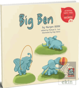 Big Ben 300-1000 Words