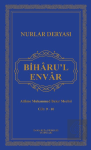 Biharul Envar (Cilt 9- 10)