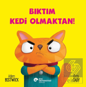 Bıktım Kedi Olmaktan!