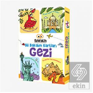 Bil Bakalım Kartları Gezi