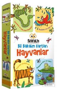 Bil Bakalım Kartları : Hayvanlar (Kutulu)