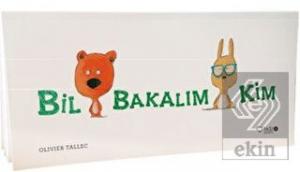 Bil Bakalım Kim