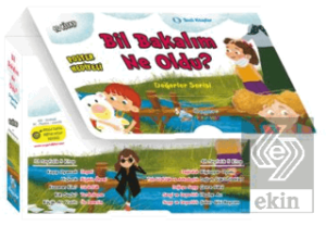 Bil Bakalım Ne Oldu? – Kutulu 10 Kitap