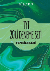 Bilfen YKS TYT Fen Bilimleri 20li Deneme