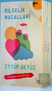 Bilgelik Masalları seti (5 kitap)