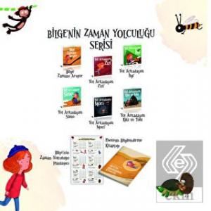 Bilgenin Zaman Yolculuğu 6'lı Çantalı Set