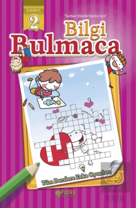 Bilgi Bulmaca İlkokul 2