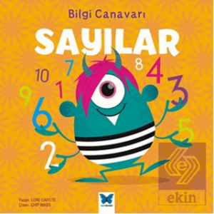 Bilgi Canavarı: Sayılar