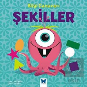 Bilgi Canavarı: Şekiller