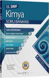 Bilgi Sarmal 11. Sınıf Kimya Maarif Soru Bankası