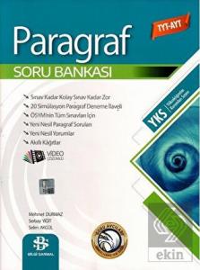 Bilgi Sarmal TYT AYT Paragraf Soru Bankası 2022