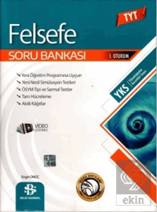 Bilgi Sarmal TYT Felsefe Soru Bankası 1.Oturum