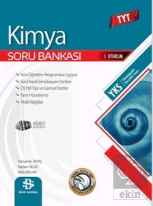 Bilgi Sarmal TYT Kimya Soru Bankası