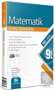 Bilgi Sarmal Yayınları 9. Sınıf Matematik Soru Ban