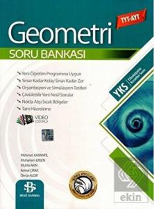 Bilgi SarmalTYT AYT Geometri Soru Bankası