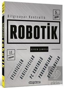 Bilgisayar Kontrollü Robotik