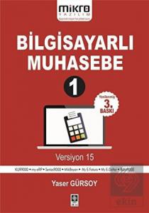 Bilgisayarlı Muhasebe 1 Yaser Gürsoy