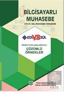 Bilgisayarlı Muhasebe Eta V8 SQL Muhasebe Programı Hakan Aksakaloğlu