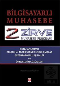 Bilgisayarlı Muhasebe Zirve Muhasebe Programı Hakan Aksakaloğlu