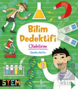 Bilim Dedektifi Olabilirim