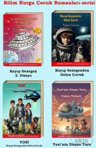 Bilim Kurgu Çocuk Romanları