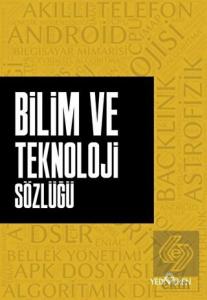 Bilim ve Teknoloji Sözlüğü