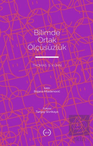 Bilimde Ortak Ölçüsüzlük