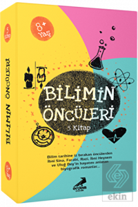 Bilimin Öncüleri Set (5 Kitap Takım)