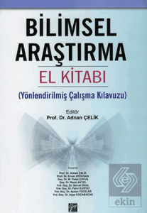 Bilimsel Araştırma El kitabı