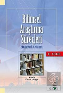 Bilimsel Araştırma Süreçleri