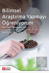 Bilimsel Araştırma Yapmayı Öğreniyorum