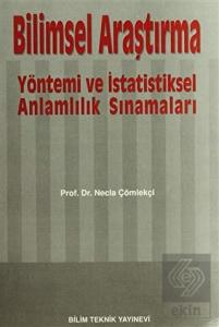 Bilimsel Araştırma Yöntemi ve İstatistiksel Anlaml