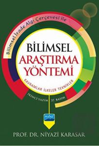 Bilimsel Araştırma Yöntemi