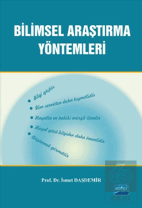 Bilimsel Araştırma Yöntemleri